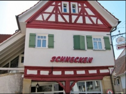 照片: Schnecken